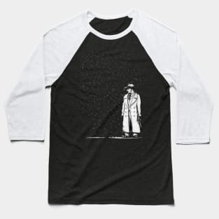 In the Rain Baseball T-Shirt